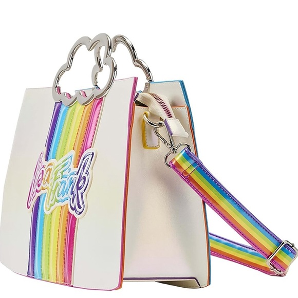 Lisa Frank Rainbow Crossbody - Picture 3 of 3